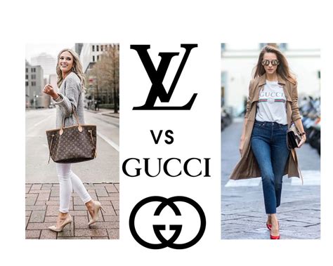 chanel vs gucci vs louis vuitton